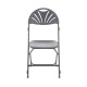 Titan Fan Back Folding Chair